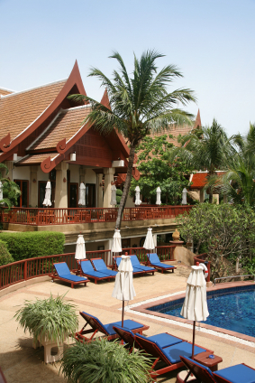  Tropical Resort